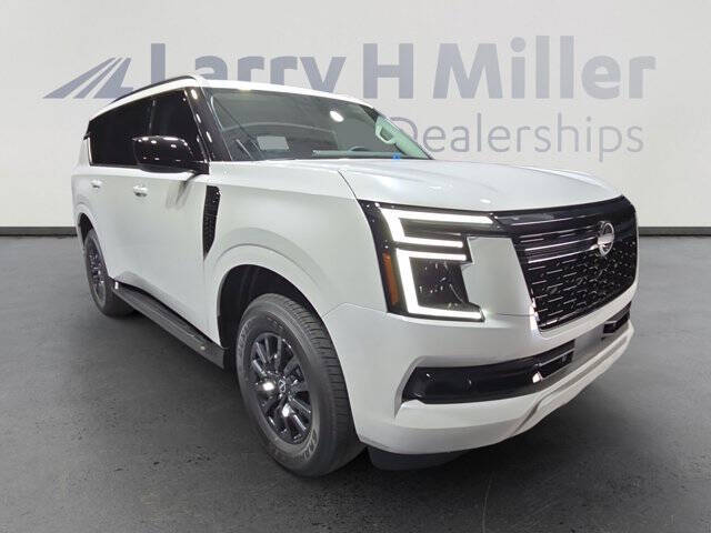 2025 Nissan Armada SV