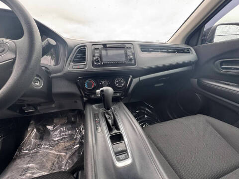 2018 Honda HR-V LX