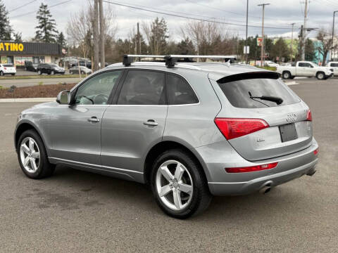 2010 Audi Q5 3.2 quattro Premium Plus