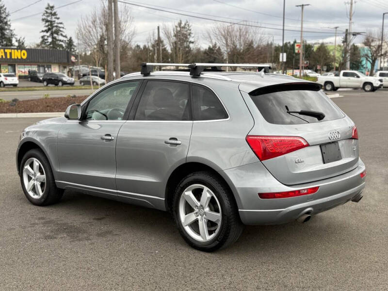 2010 Audi Q5 3.2 quattro Premium Plus