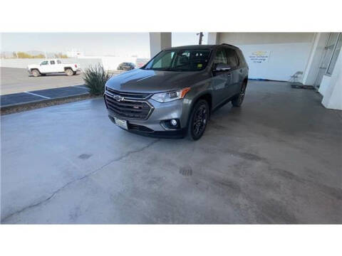 2019 Chevrolet Traverse for sale at Bradley Chevrolet Parker in Parker AZ