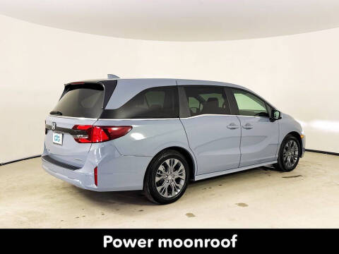2026 Honda Odyssey Touring