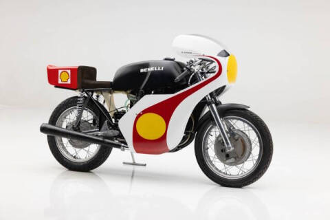 1973 Benelli Tornado 650 S Race Bike