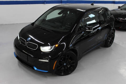 2018 BMW i3 s