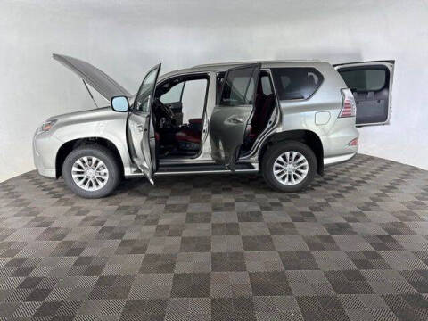 2021 Lexus GX 460