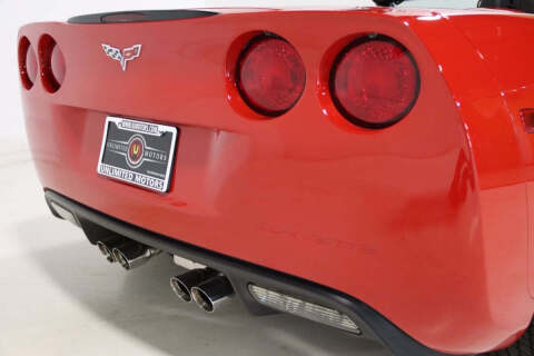 2009 Chevrolet Corvette