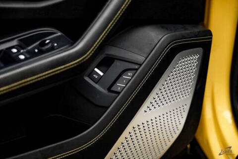 2021 Lamborghini Urus
