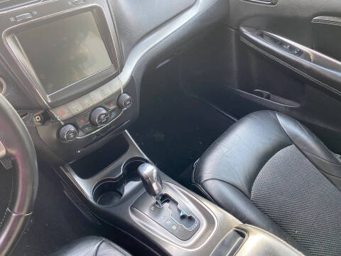 2017 Dodge Journey Crossroad Plus