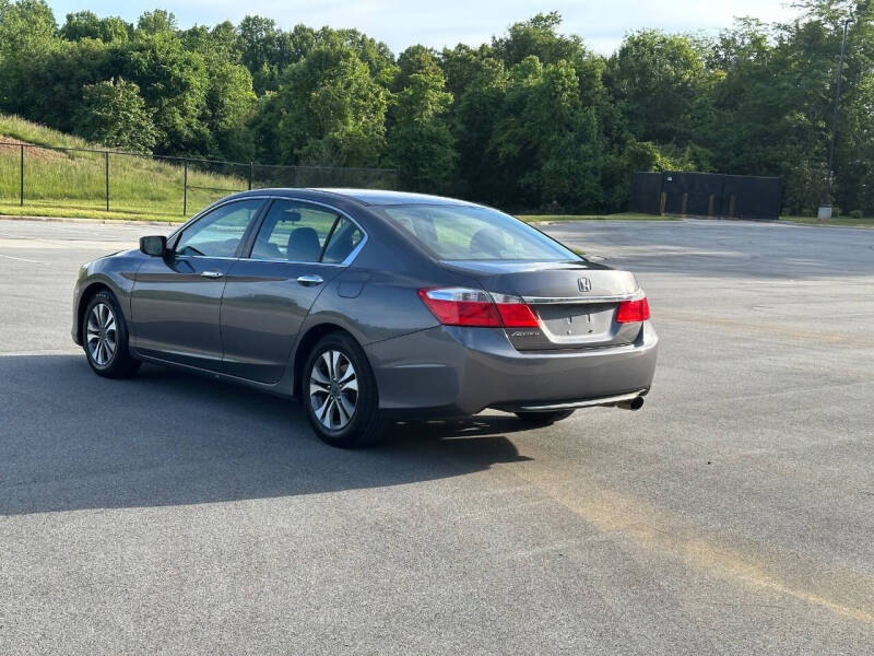 2013 Honda Accord LX