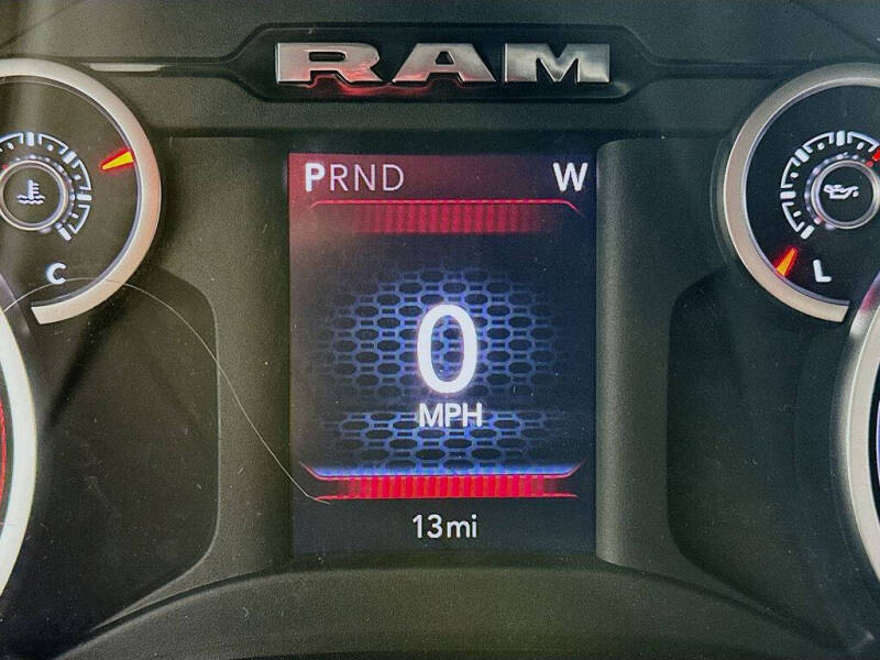 2026 RAM 4500