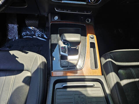 2021 Audi Q5 quattro Premium Plus 45 TFSI