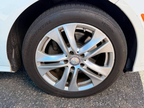 2011 Mercedes-Benz E-Class