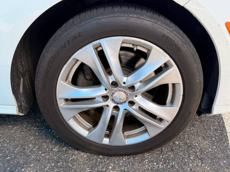 2011 Mercedes-Benz E-Class