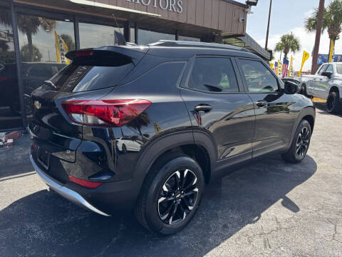2023 Chevrolet TrailBlazer LT