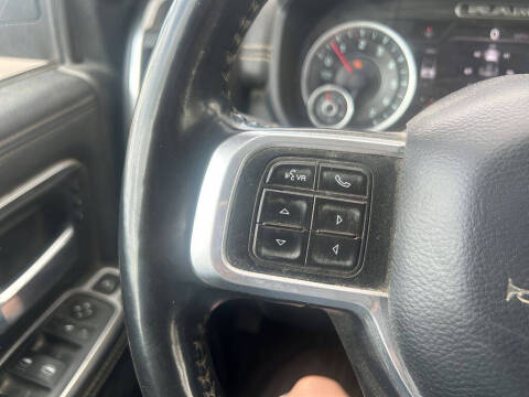 2020 RAM 2500 Laramie