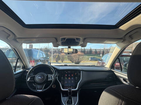 2020 Subaru Outback Premium