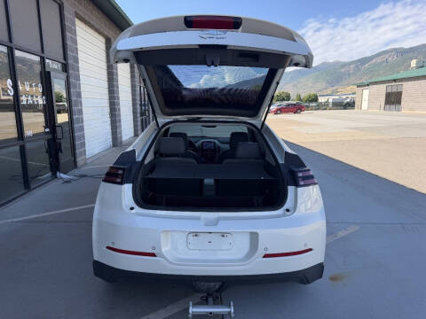 2013 Chevrolet Volt Premium