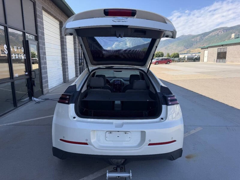 2013 Chevrolet Volt Premium