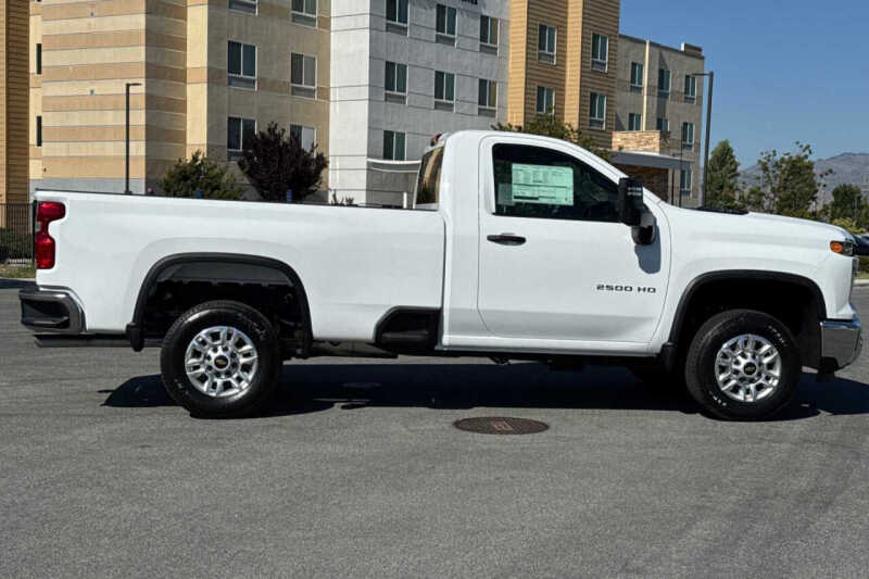 2026 Chevrolet Silverado 2500HD Work Truck