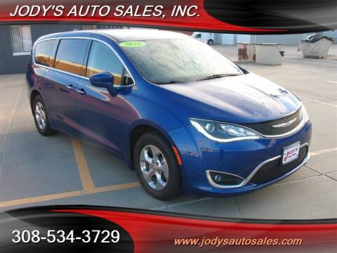 2020 Chrysler Pacifica Hybrid for sale at Jody's Auto Sales in North Platte NE