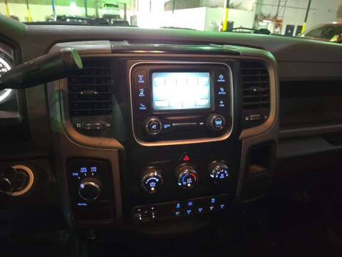 2018 RAM 2500 Tradesman