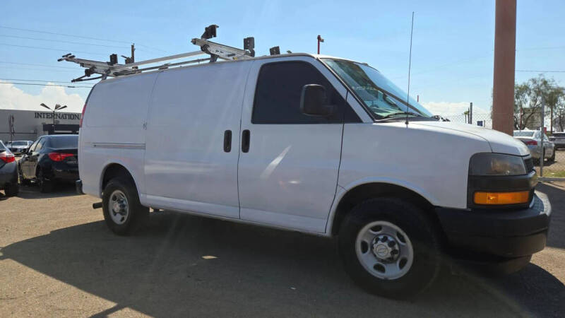 2019 Chevrolet Express 2500