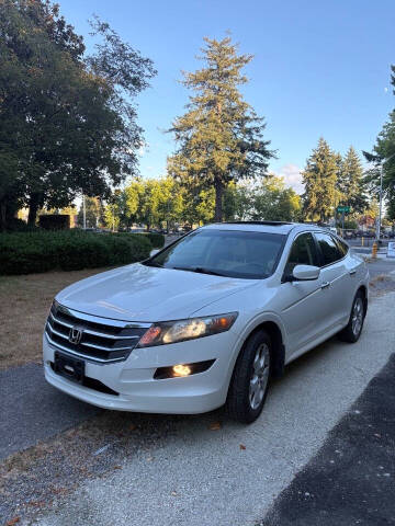 2011 Honda Accord Crosstour EX-L