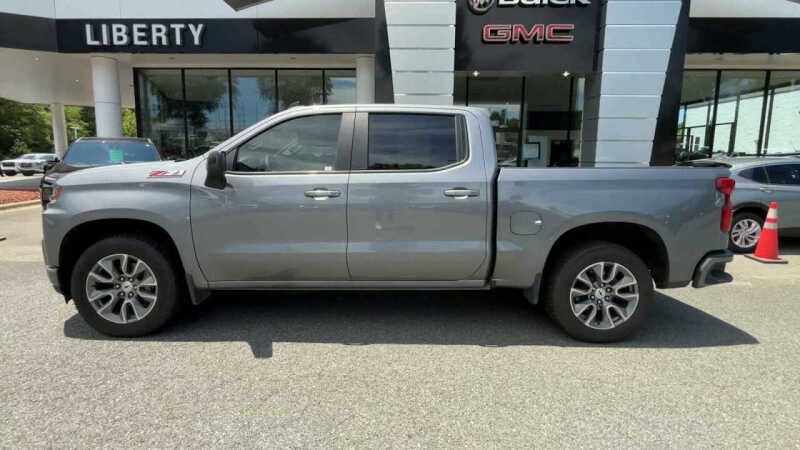 2022 Chevrolet Silverado 1500 Limited