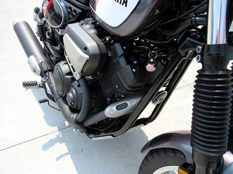 2017 Yamaha SCR950