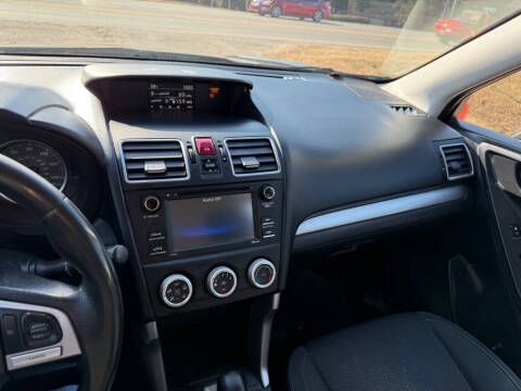 2017 Subaru Forester 2.5i