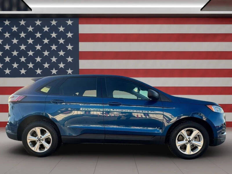 2021 Ford Edge SE