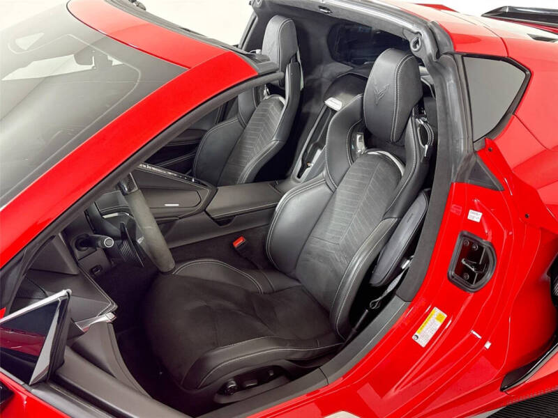 2025 Chevrolet Corvette Z06