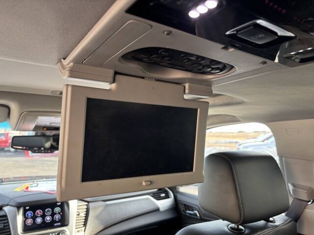 2016 GMC Yukon XL SLT