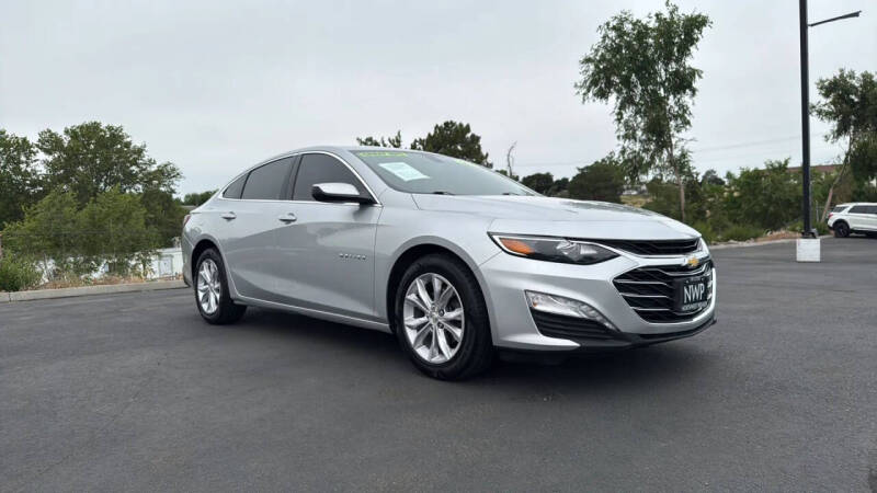 2019 Chevrolet Malibu LT