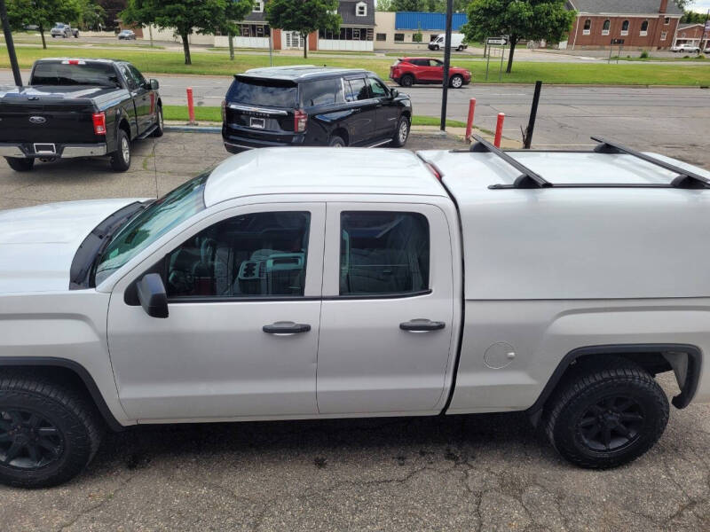 2014 GMC Sierra 1500