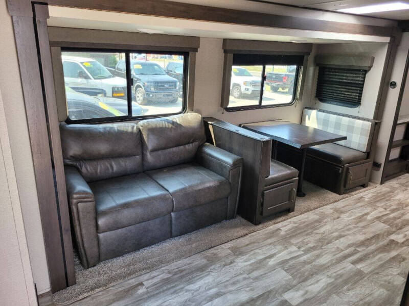 2021 Grand Design RV Transcend