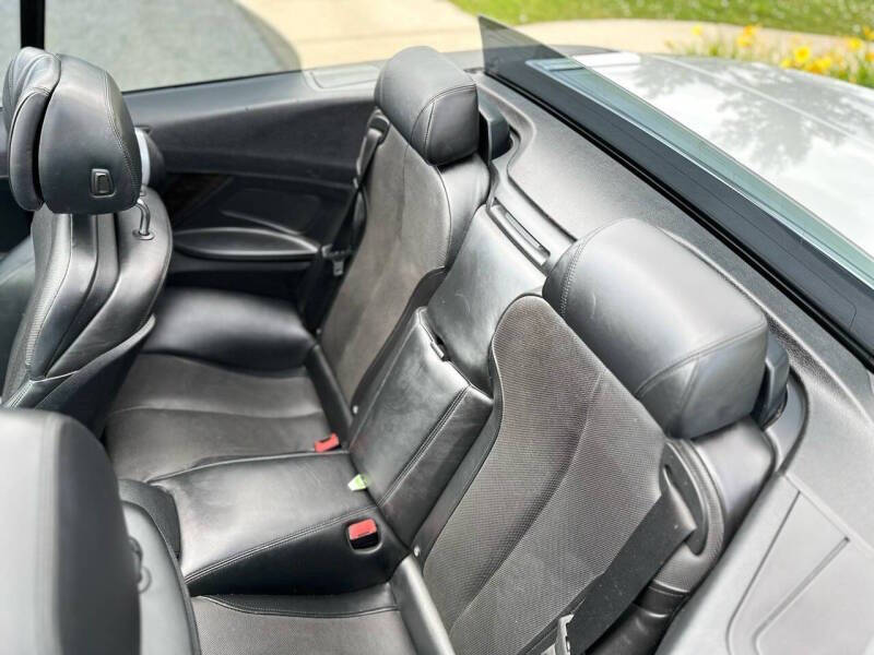 2012 BMW 6 Series 650i xDrive