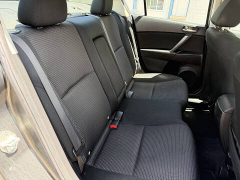 2012 Mazda MAZDA3 i Touring
