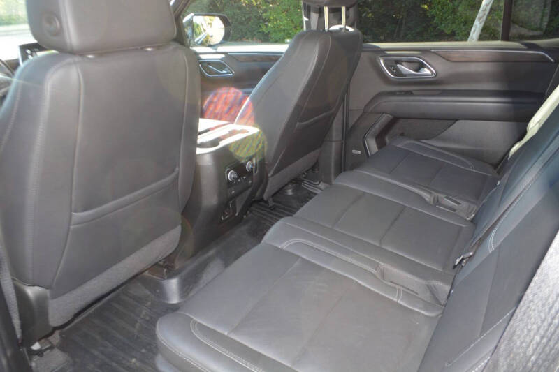 2022 Chevrolet Tahoe LT