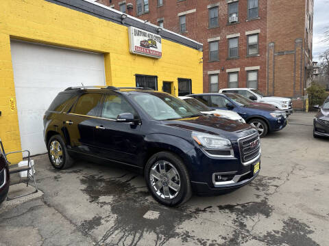 2017 GMC Acadia Limited