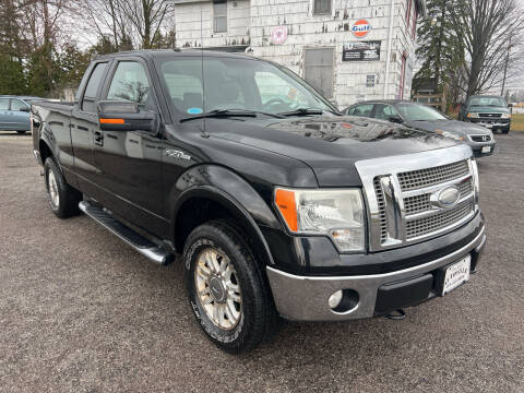2009 Ford F-150 for sale at Autoville in Bowling Green OH