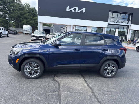 2026 Kia Seltos LX
