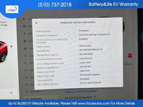 2020 Tesla Model Y Long Range