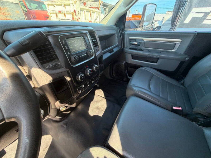 2014 RAM 3500
