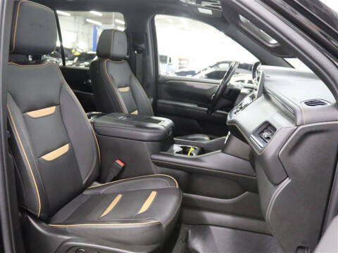 2022 GMC Yukon AT4