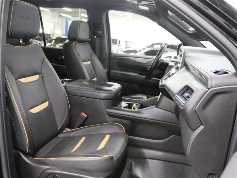2022 GMC Yukon AT4