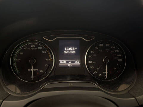2016 Audi A3 Sportback e-tron 1.4T Premium