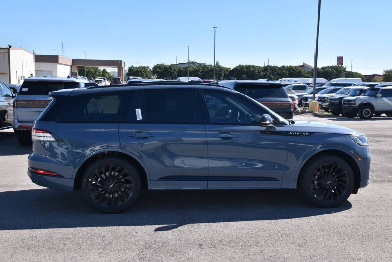 2026 Lincoln Aviator Reserve