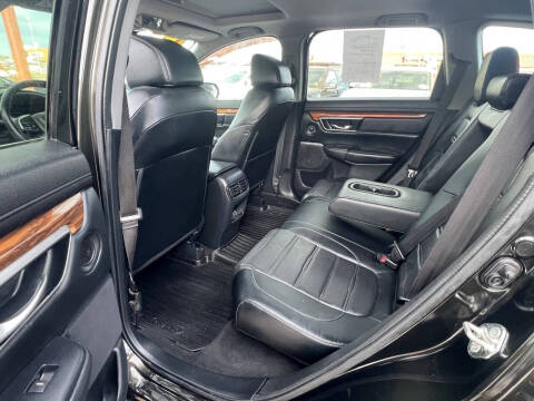 2019 Honda CR-V EX-L