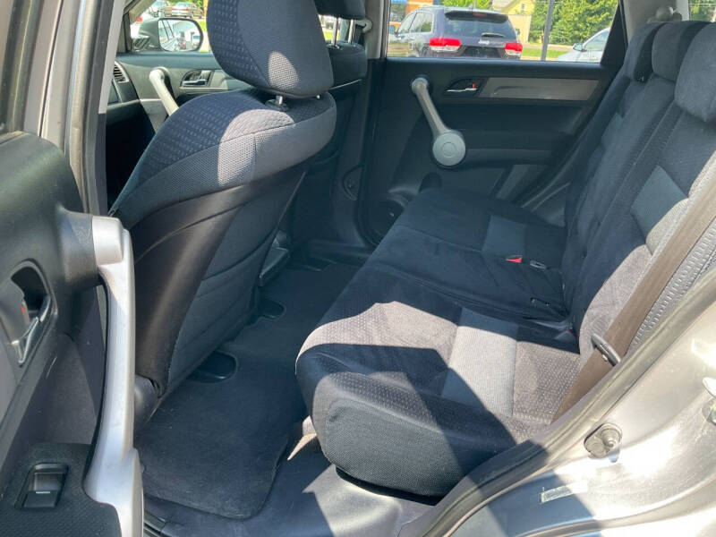 2007 Honda CR-V EX